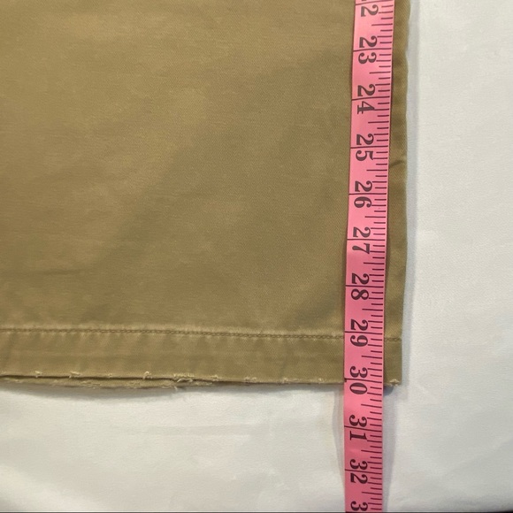 Mossimo Supply Co. Khaki Pants Size 39x30 - Picture 6 of 6